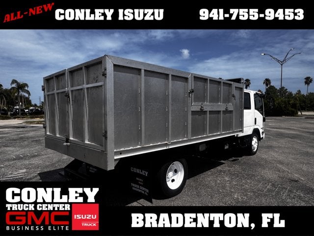 2021 ISUZU TRUCK NPR HD Base