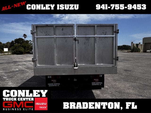 2021 ISUZU TRUCK NPR HD Base