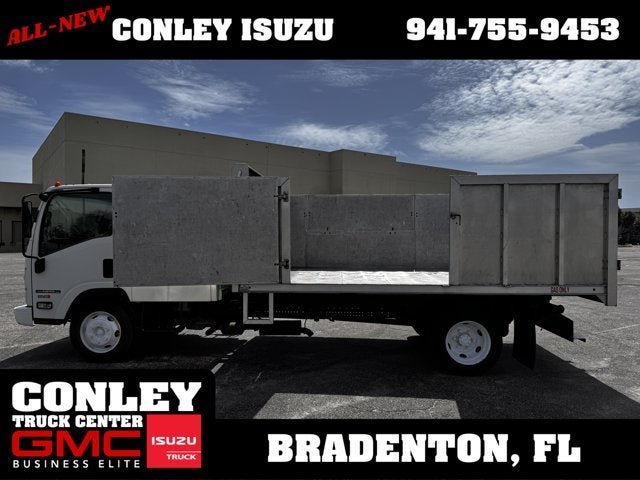 2021 ISUZU TRUCK NPR HD Base