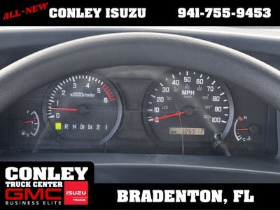 2016 Isuzu NPR HD GAS REG Base