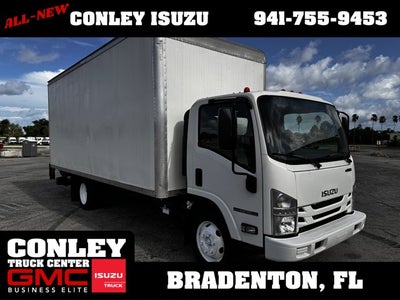 2016 Isuzu NPR HD GAS REG Base