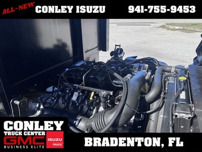 2019 ISUZU NPR HD GAS Base