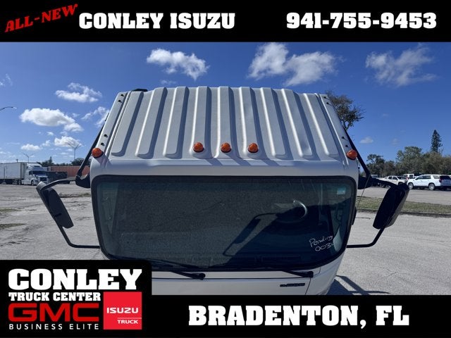 2019 ISUZU NPR HD GAS Base