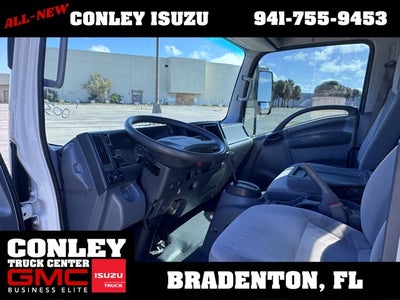 2019 ISUZU NPR HD GAS Base