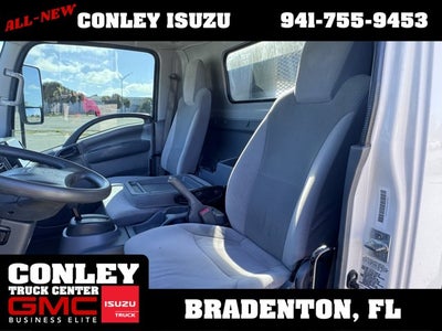 2019 ISUZU NPR HD GAS Base