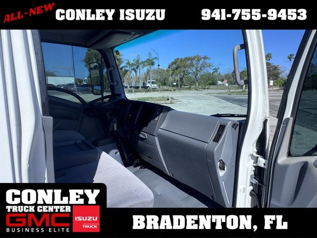 2019 ISUZU NPR HD GAS Base