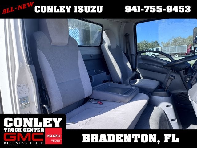 2019 ISUZU NPR HD GAS Base