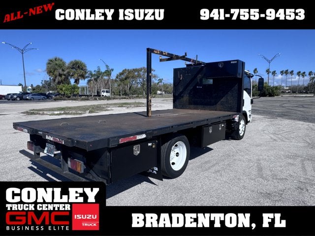 2019 ISUZU NPR HD GAS Base