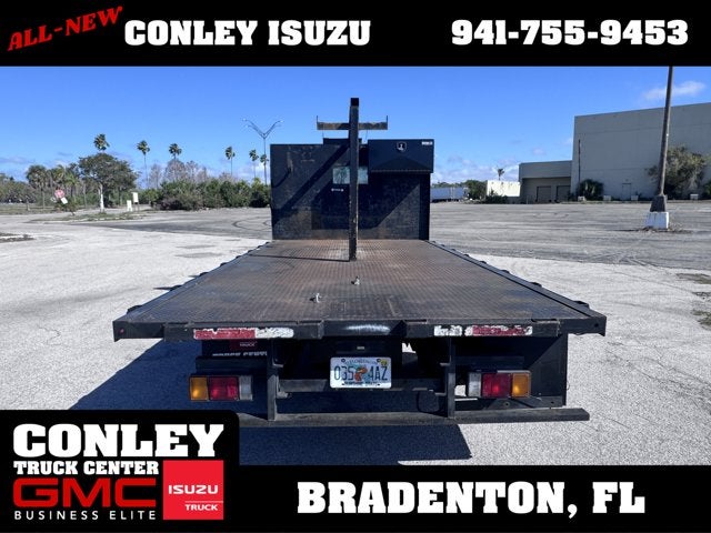 2019 ISUZU NPR HD GAS Base