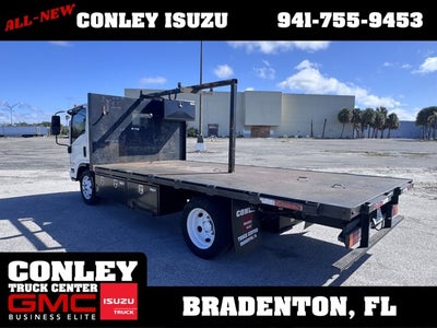 2019 ISUZU NPR HD GAS Base