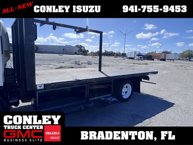 2019 ISUZU NPR HD GAS Base