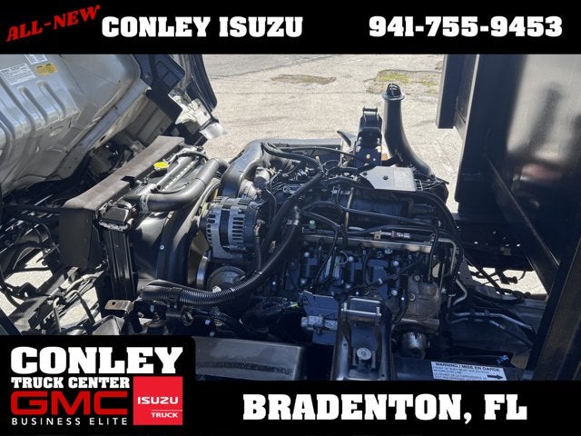 2019 ISUZU NPR HD GAS Base