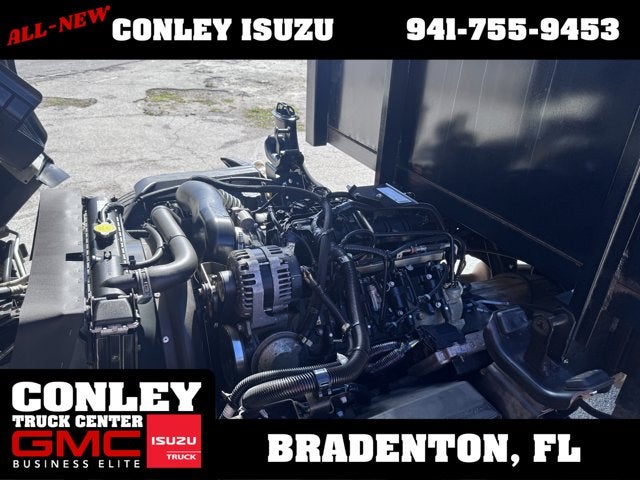 2019 ISUZU NPR HD GAS Base