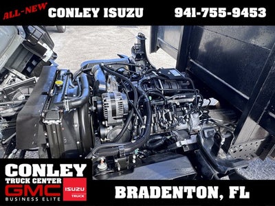 2020 ISUZU NPR HD GAS Base