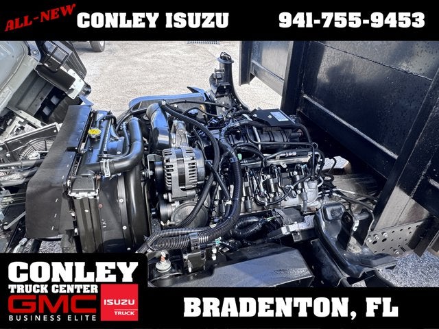 2020 ISUZU NPR HD GAS Base