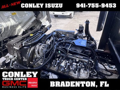 2020 ISUZU NPR HD GAS Base