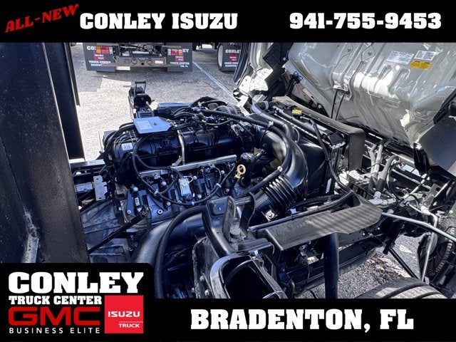 2020 ISUZU NPR HD GAS Base