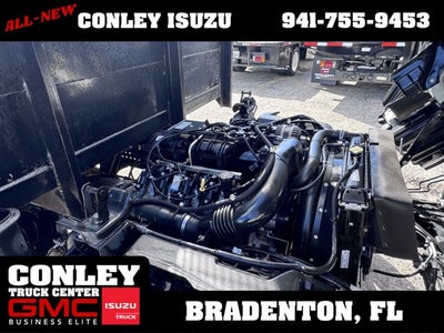 2020 ISUZU NPR HD GAS Base