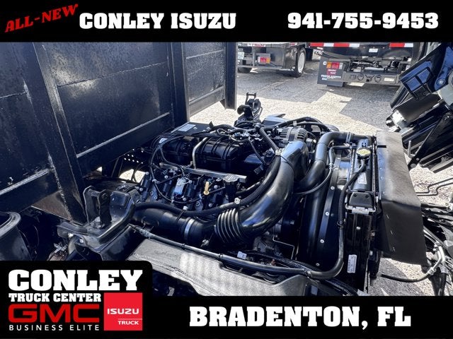 2020 ISUZU NPR HD GAS Base