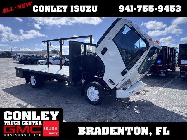 2020 ISUZU NPR HD GAS Base