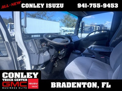 2020 ISUZU NPR HD GAS Base