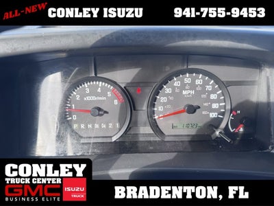 2020 ISUZU NPR HD GAS Base