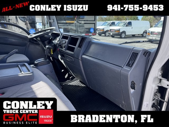 2020 ISUZU NPR HD GAS Base