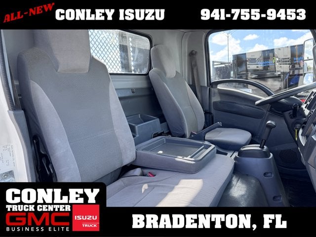 2020 ISUZU NPR HD GAS Base