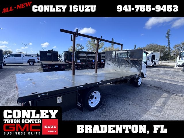 2020 ISUZU NPR HD GAS Base