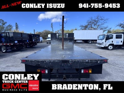 2020 ISUZU NPR HD GAS Base