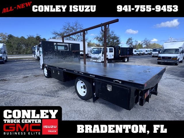 2020 ISUZU NPR HD GAS Base