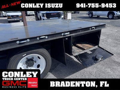 2020 ISUZU NPR HD GAS Base