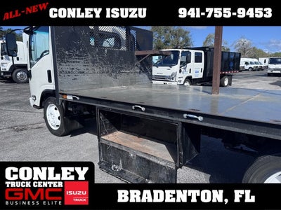 2020 ISUZU NPR HD GAS Base