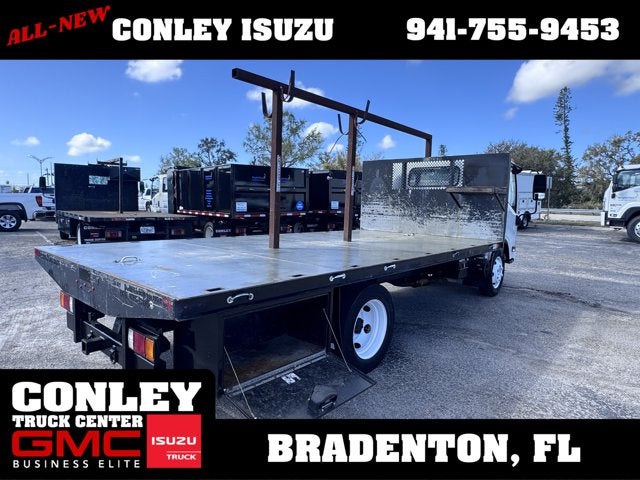 2020 ISUZU NPR HD GAS Base