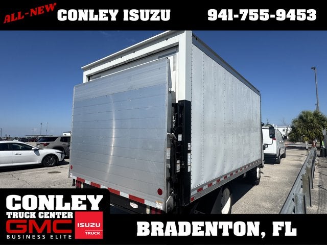 2020 ISUZU TRUCK NPR NPR