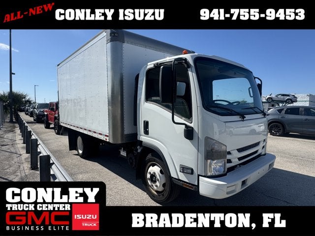 2020 ISUZU TRUCK NPR NPR