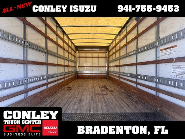 2020 ISUZU TRUCK NPR HD GAS Base