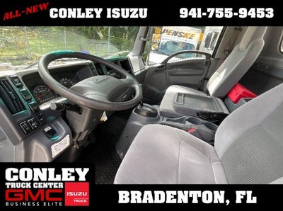 2020 ISUZU TRUCK NPR HD GAS Base