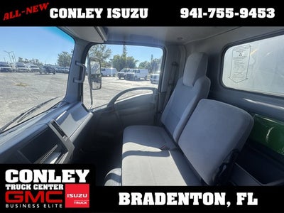 2020 ISUZU TRUCK NPR HD GAS Base