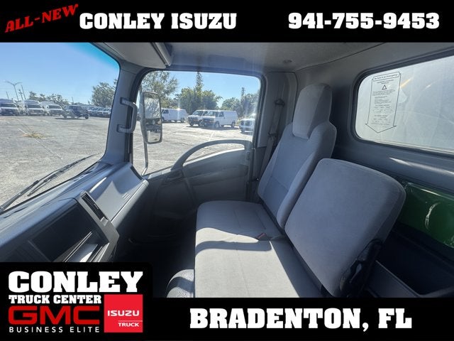 2020 ISUZU TRUCK NPR HD GAS Base