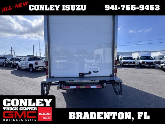 2020 ISUZU TRUCK NPR HD GAS Base