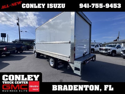 2020 ISUZU TRUCK NPR HD GAS Base