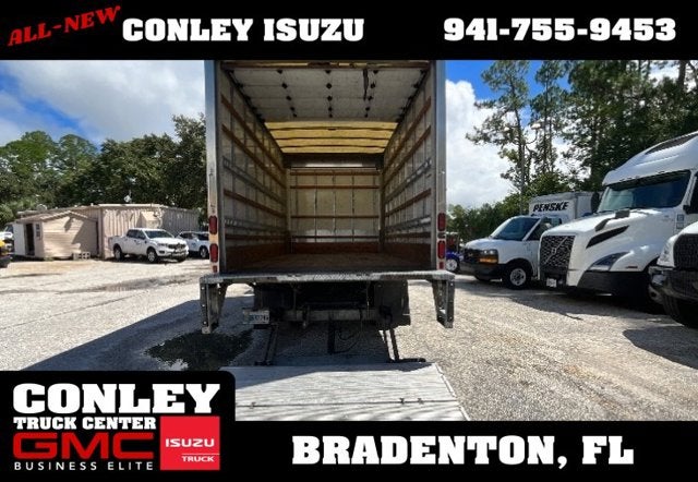 2020 ISUZU TRUCK NPR HD GAS Base