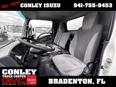 2017 Isuzu NPR HD GAS REG 1F4