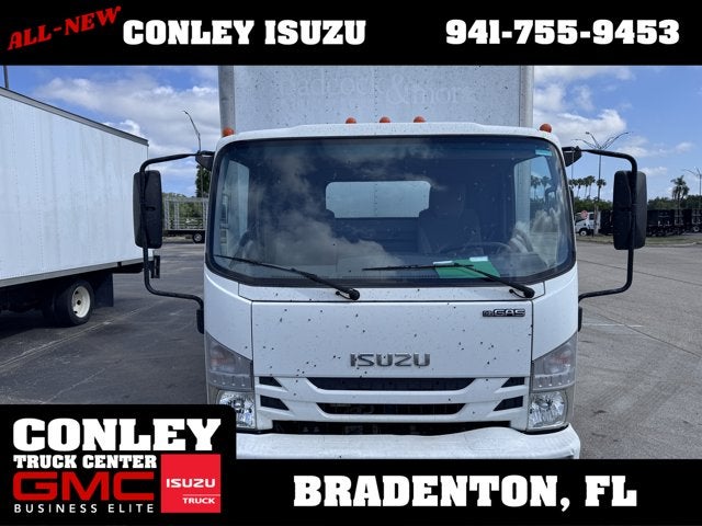 2018 ISUZU TRUCK NPR HD GAS Base
