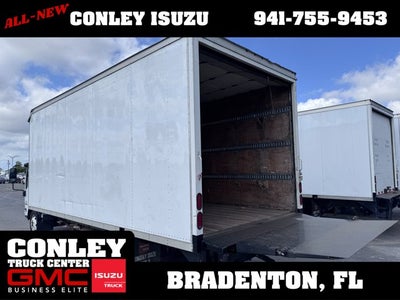 2018 ISUZU TRUCK NPR HD GAS Base