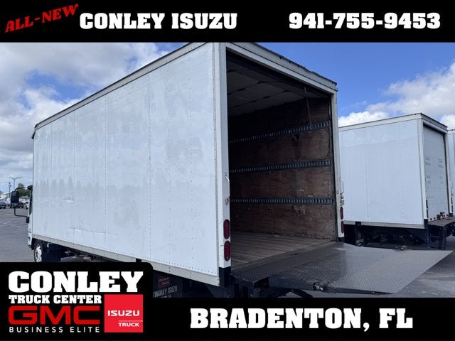 2018 ISUZU TRUCK NPR HD GAS Base