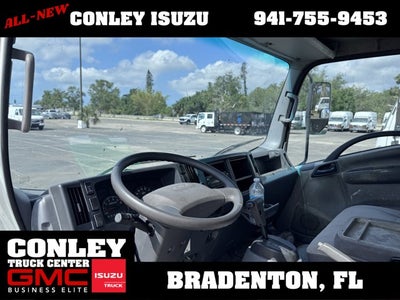 2018 ISUZU TRUCK NPR HD GAS Base