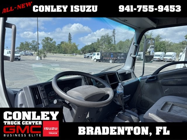 2018 ISUZU TRUCK NPR HD GAS Base