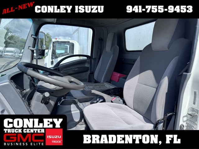 2018 ISUZU TRUCK NPR HD GAS Base